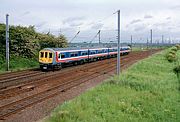 319040 Ampthill (Millbrook) 29 May 1988