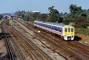 319161 Horley 21 September 1991