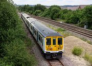 319437 Honeybourne 13 July 2017