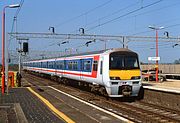 321424 Cheddington 28 April 1990