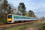 323218 Berkswell 25 April 1996