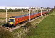 325008, 325014 & 325013 Barby Nortoft 21 April 2010