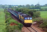 33002 & 33102 Axminster 24 June 1992