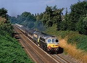 33008 & 33026 Kidderminster (Hodgehill Farm) 30 July 1995