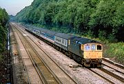 33015 Deepcut 28 August 1987