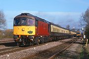 33021 Hinksey 7 April 2001