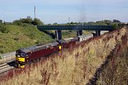 33025 & 33029 Standish Junction 6 August 2022