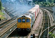 33027 & 33104 Oxford (Walton Well Road) 21 August 1982