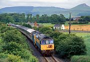 33030 & 33116 Nunthorpe 14 June 1997