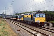 33030 & 73141 Ampthill (Millbrook) 2 April 1994