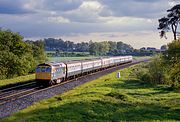 33034 Shrivenham (Ashbury Crossing) 29 May 1986