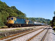 33039 & 33052 Crosskeys 15 August 1987