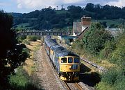 33051 & 33030 Seaton Junction 13 September 1997