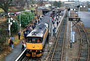 33051 Yeovil Pen Mill 18 January 1997