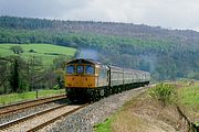 33052 Claverton 20 April 1988