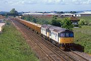 33056 & 33021 Sevington 2 June 1989