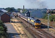 33057 & 33019 Moreton-in-Marsh 29 July 1995