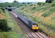 33059 Severn Tunnel 12 July 1987