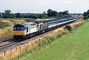 33064 & 33102 Shrivenham 4 Aigust 1991