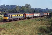 33065 Baverstock 10 September 1991