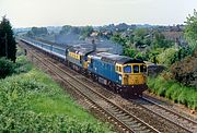 33102 & 33002 Bradford Abbas 24 May 1992