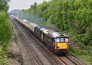 33103 & 33202 Dosthill 1 May 2004