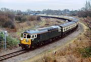 33103 Whitemoor Junction 21 November 1998