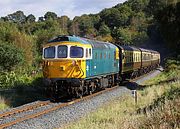 33108 Foley Park Tunnel 4 October 2012