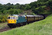 33108 Foley Park Tunnel 2 June 2018