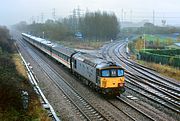 33109 Llanwern West Junction 19 November 1994