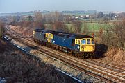 33113 & 33114 Sherrington 15 January 1991