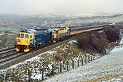 33116 & 33051 Uppermill 28 December 1996