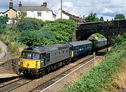 33116 St James Park 10 July 1993