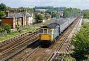 33117 Worting Junction 24 May 1986