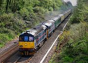 33202 & 33103 Codsall Wood 29 April 2006