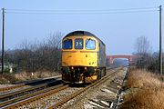 33206 WAnshurst Green 15 March 1986