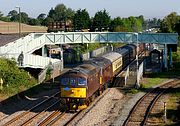 33207 & 33025 Ashchurch 23 August 2008