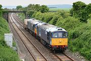 33207 & 33029 Warton 9 June 2005