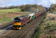 33207 & D6515 Potbridge 8 March 2020