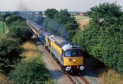 33208 & 33116 Rudheath (Park Farm) 21 August 1994