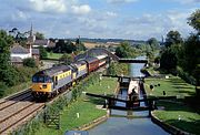 33208 & 33202 Little Bedwyn 24 August 1996