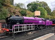 34027 Bewdley 25 September 2022