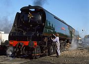 34105 Toddington 17 October 1993