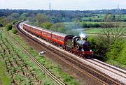 3440 Rowington 3 May 1992