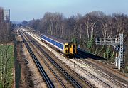 3458 New Malden 4 March 1995