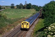 3474 Sandling Tunnel 2 June 1989