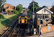 3484 Wokingham 17 July 1993