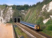 3498 Shakespeare Tunnel 11 May 1996