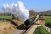 35006 Hayles Abbey Halt 19 March 2022