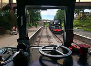 35006 Winchcombe 31 May 2016